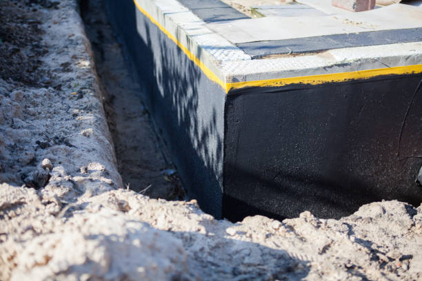 Waterproofing diagnostic process in Stockbridge