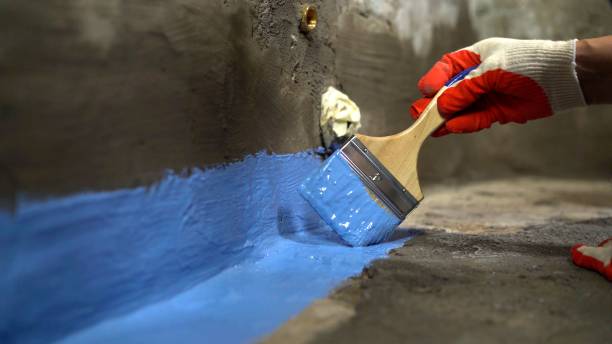 Professional waterproofing crew in Stockbridge, Stockbridge, MI